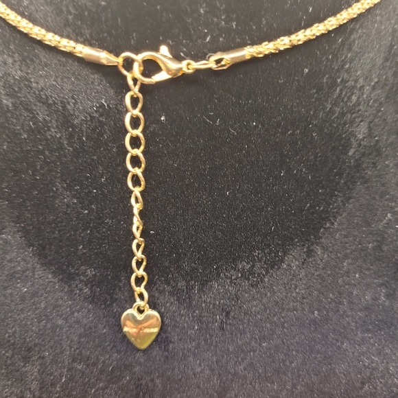 NWT-Betsey Johnson Let It Snow ❄️ Snowman Necklace - Picture 5 of 6